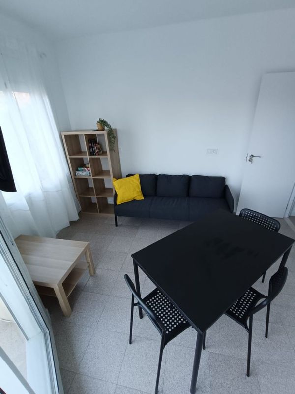 Renovated beach apartment