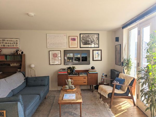 The Rocchi-Lewis home