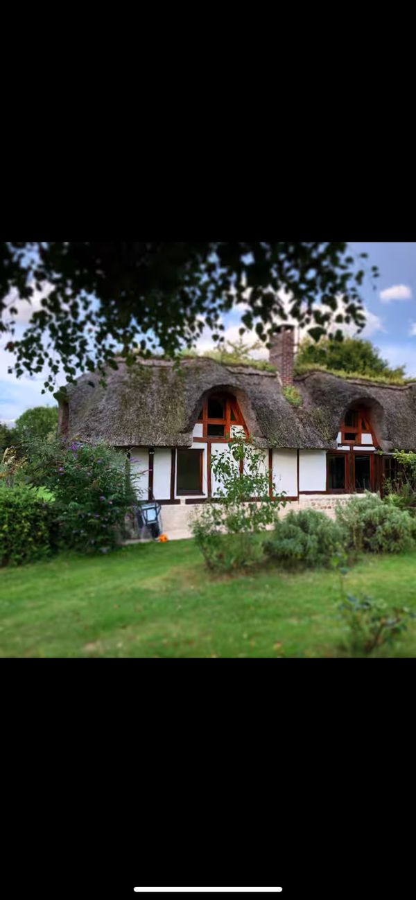 Le cottage de Claire