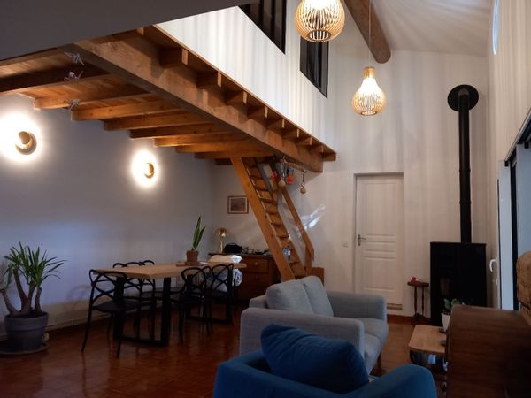 Clémence's house