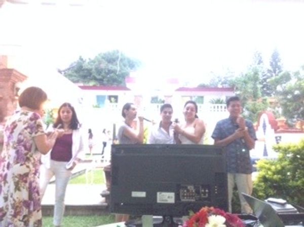 La maison de Ricardo