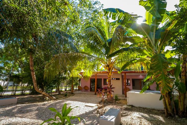 2 Independent Lofts (8pax capacity) in Bacalar town on Av Costera