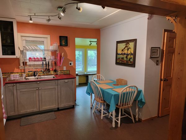 Maggie's Place