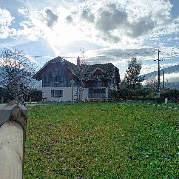 blandine et Martin's house
