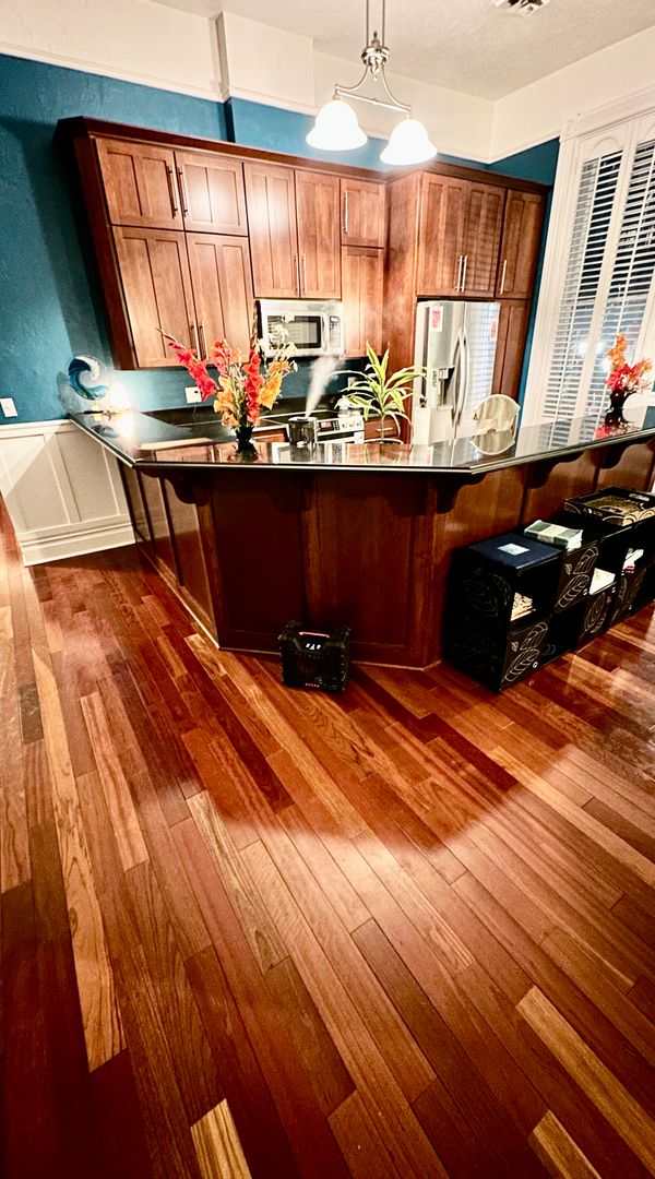 La maison de Courtney