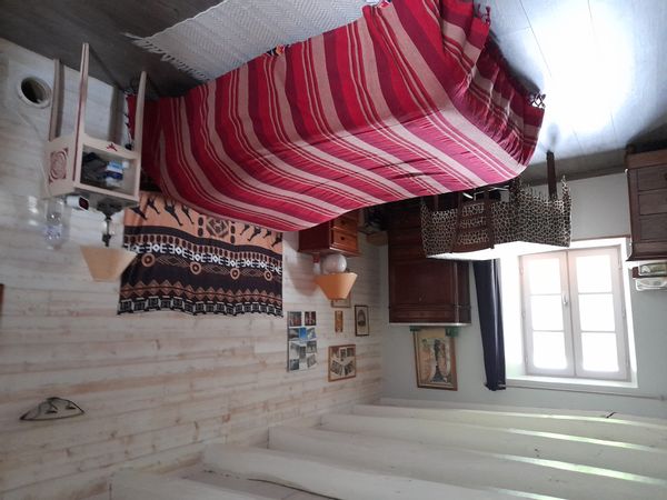 La chambre privée de Marie-Dominique