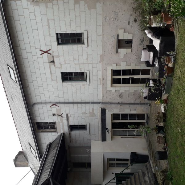 La maison de XAVIER