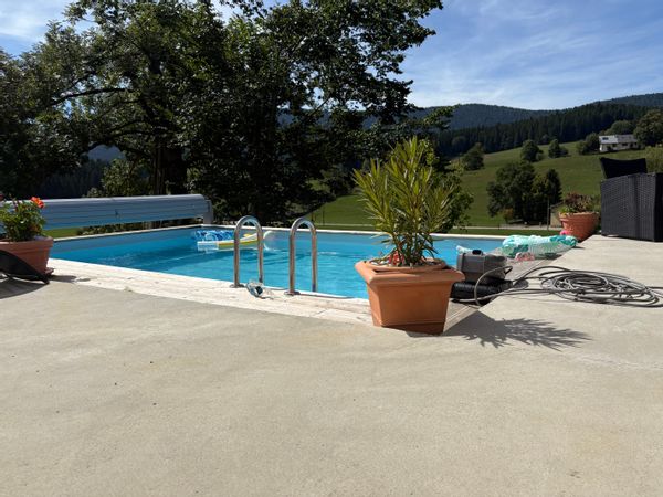 La maison de Sebastien