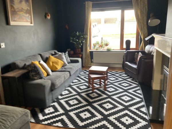 Nora and Matthieu's home