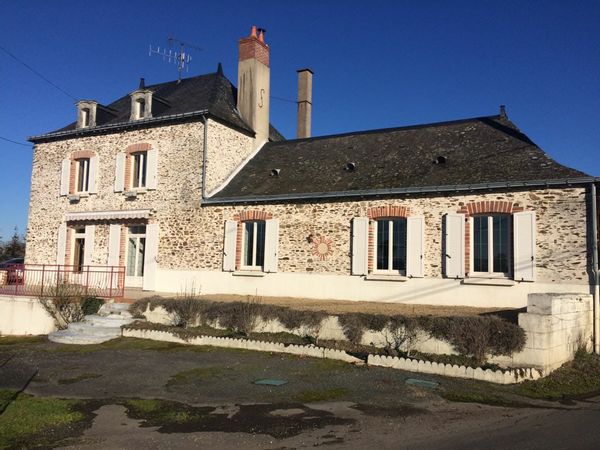 La maison de Laetitia