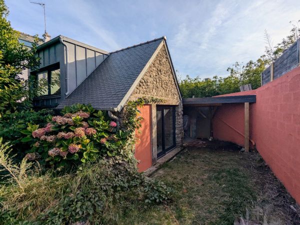 huis van Richard et Anne
