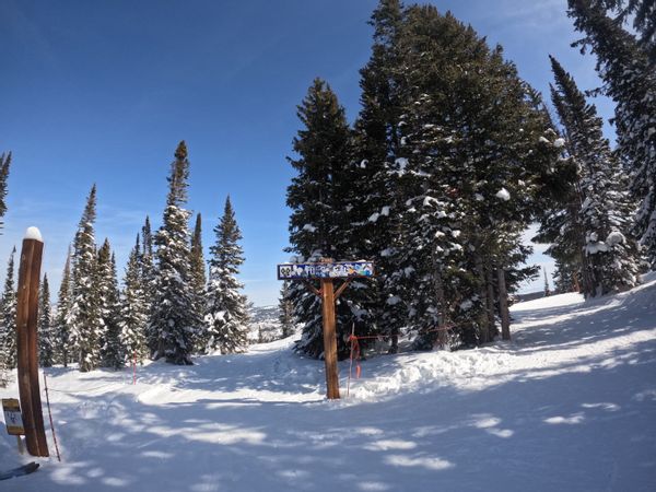 La maison de Harrison