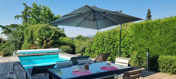 La maison de Fabien et Isa