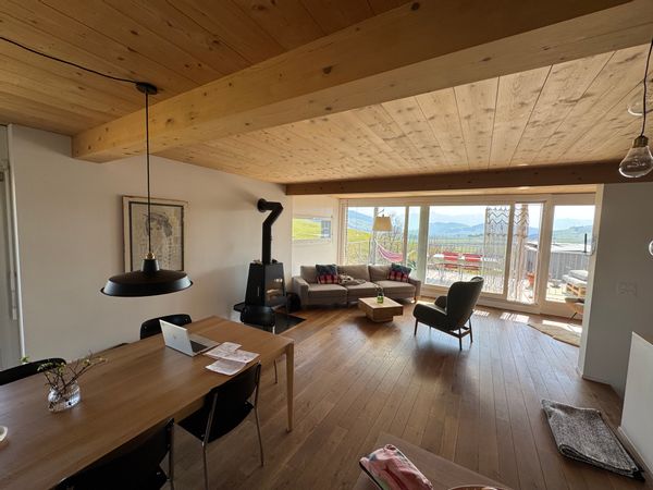 La maison de Andrea and Remy