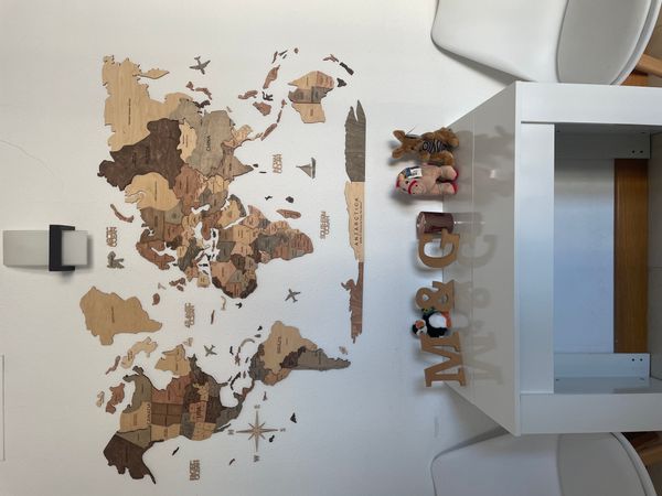 La maison de GINES y MIRIAM