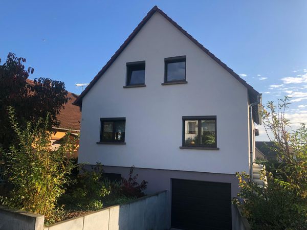 Maison dans Village de la Route des Vins Alsacienne