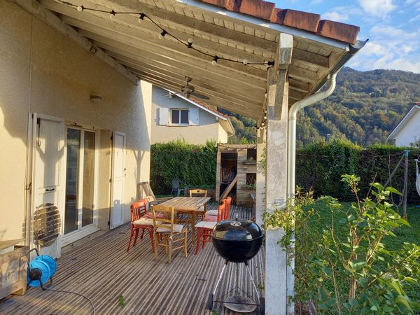 La maison de Jonathan