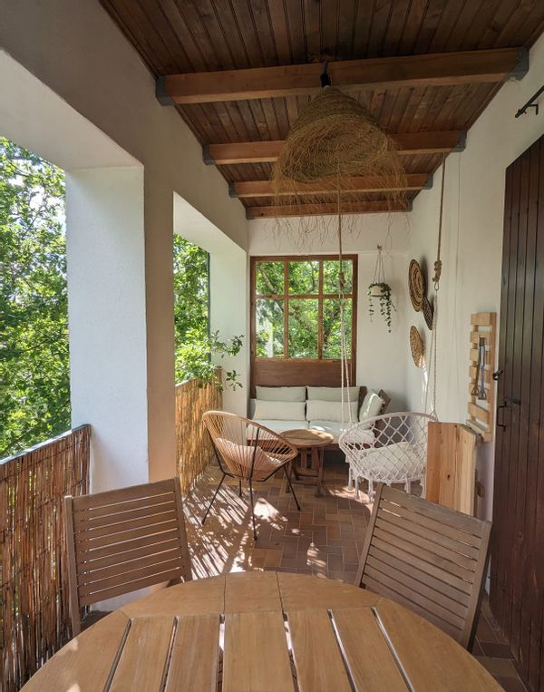 Un nid douillet dans l'un des plus beaux villages de France en Ardèche