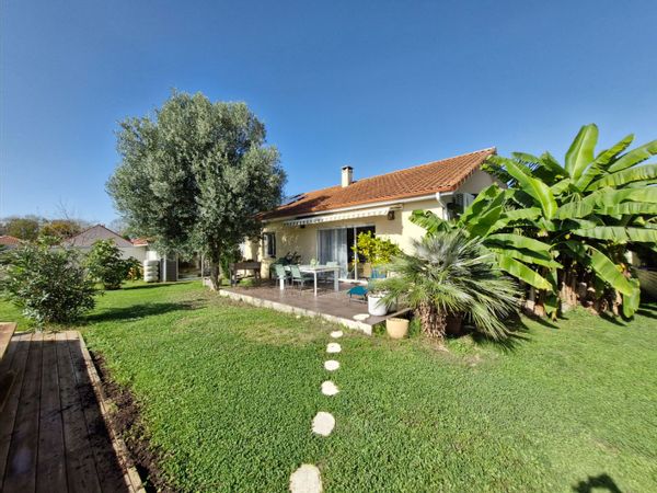 La maison de Anne-Lise & Germain