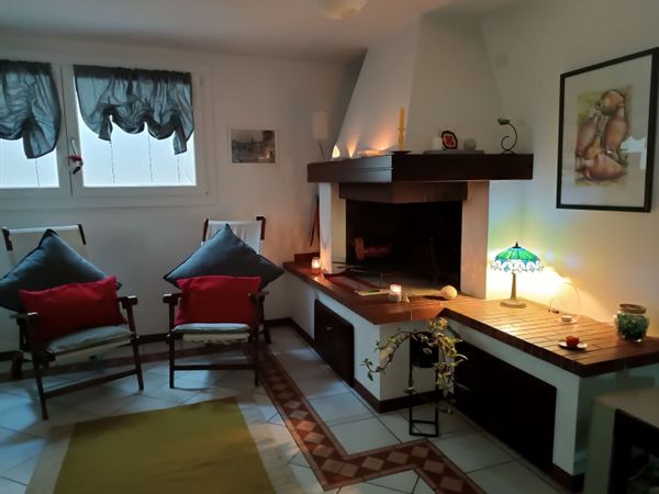 La maison de Alessandra