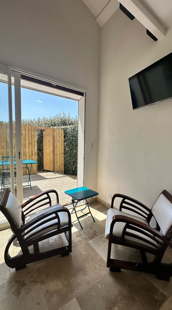 Philippe et Sandras hus