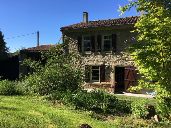 La maison de Séverine