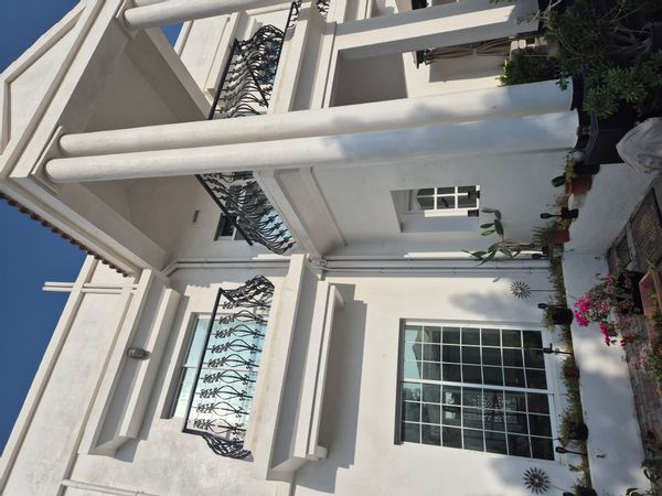 La maison de Giles