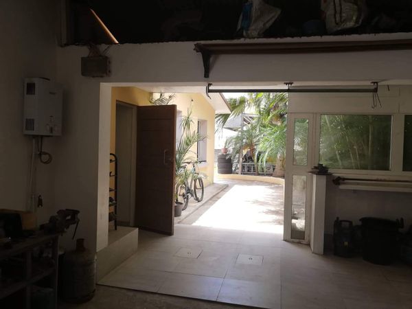 Morgane's house