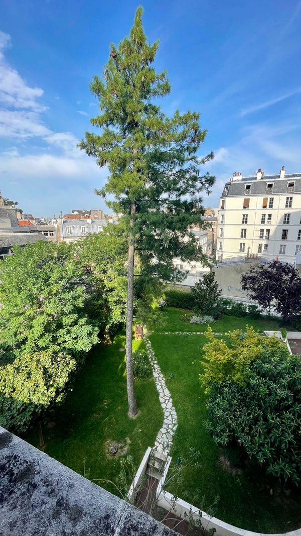 Home in 18th Arrondissement