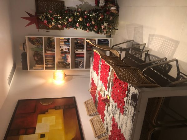 Jose Manuel's house