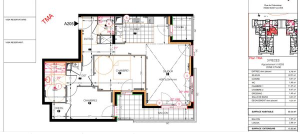 Lucie's house