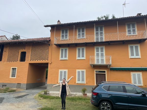 La maison de Timothy