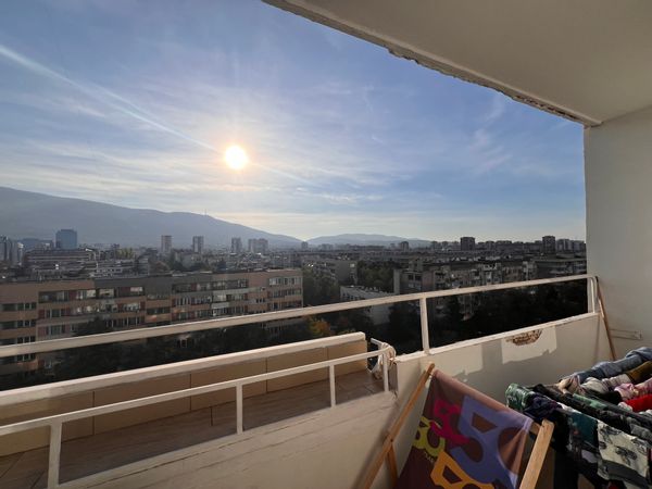 Seif & Kriszti Home || Vitosha Mountain View