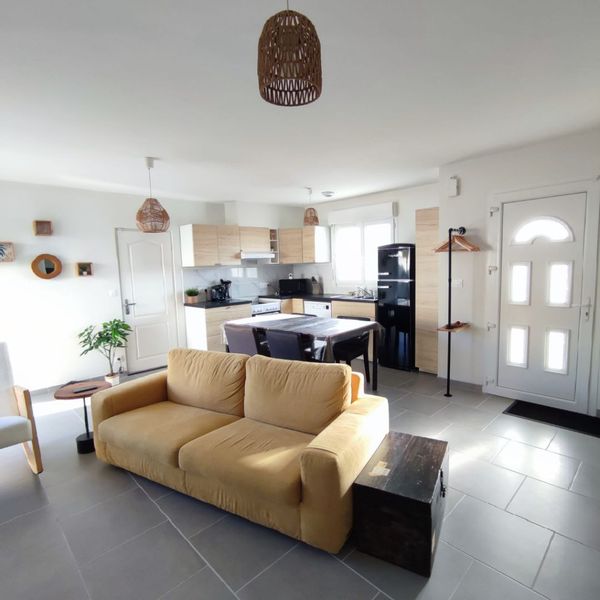 Maison à 7 min de Châtelaillon-Plage