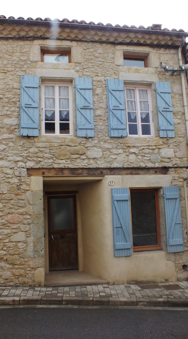 La maison de Chantal et Didier