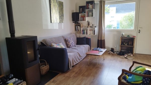 Renée's house