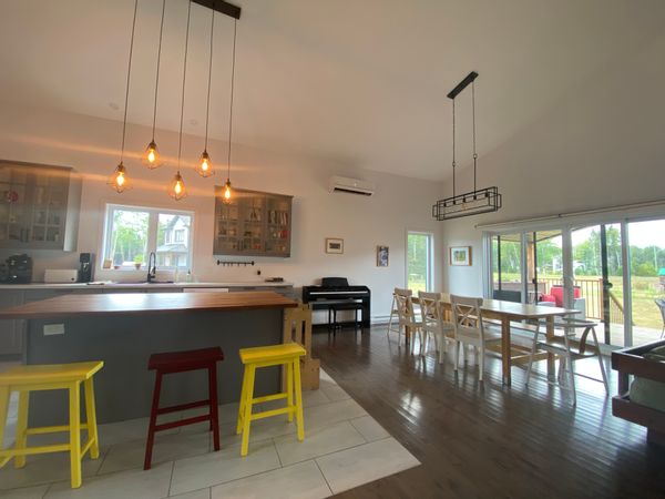 La maison de Michèle