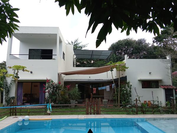 Iriss hus