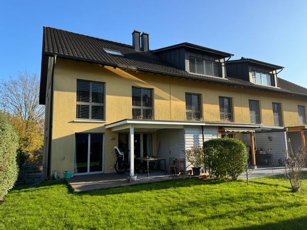 Well quipped home near Lake Constance