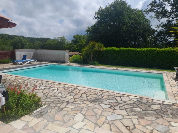 Jean-Pierre's house