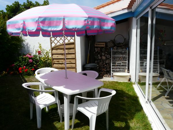 La maison de Jo et Marie-Anne