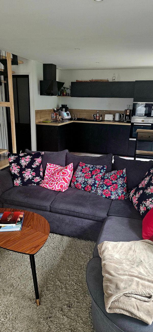 La maison d'Amandine