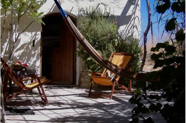 To Spitaki (the little Greek house)