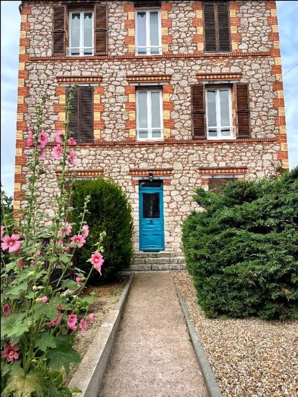 Yoann's house