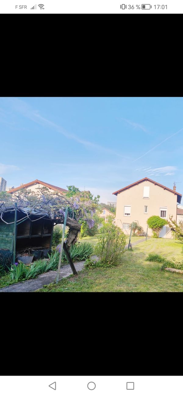 La maison de Anne-Sophie