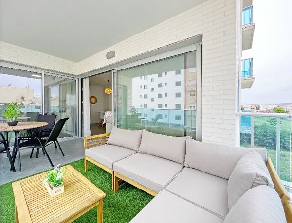 La maison de Jose Luis