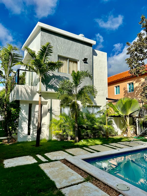 La maison de Pao Maldonado et Famille