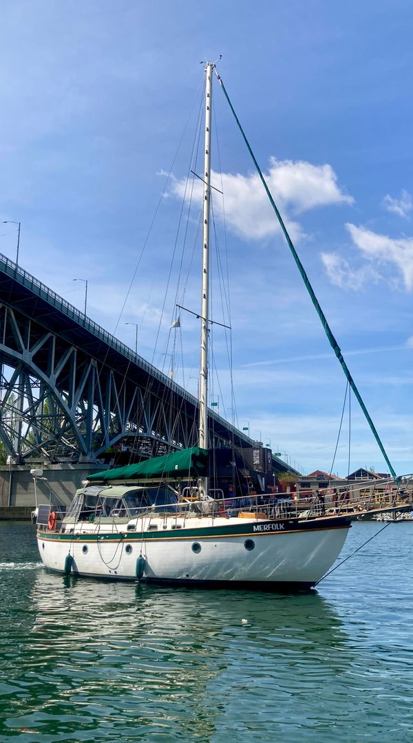 Sailboat Merfolk