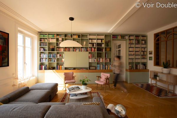 Margaux's house