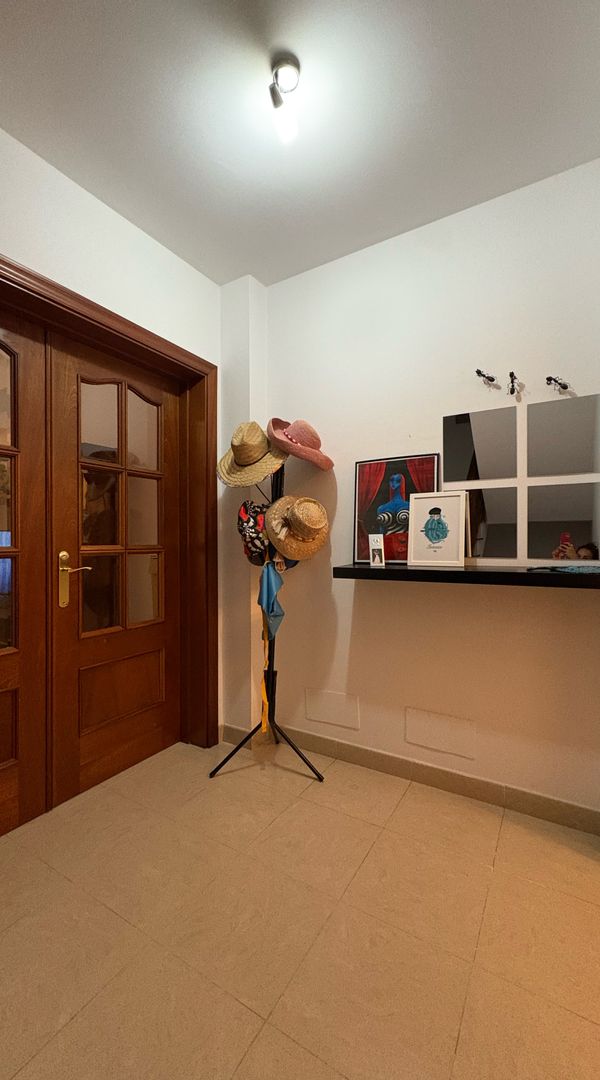 La maison de Maria Andrea y Mario